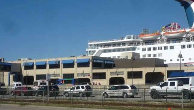 Galveston Cruise 