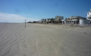 Jamaica Beach Galveston Island Texas