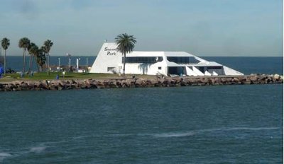 Galveston Tourism Attraction: Seawolf Park.